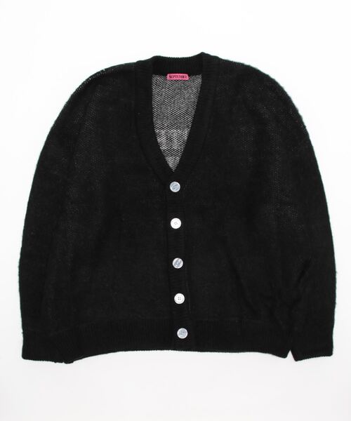 カーディガン SEPTEMBER(セプテンバー)/Knit Cardigan レディース メンズ SEPTEMBER カーディガン /SEPTEMBER(セプテンバー)/Knit