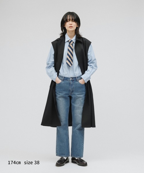 M TO R（ムウトアール） トレンチコート コート 「COAT」「SUSTAINABLE