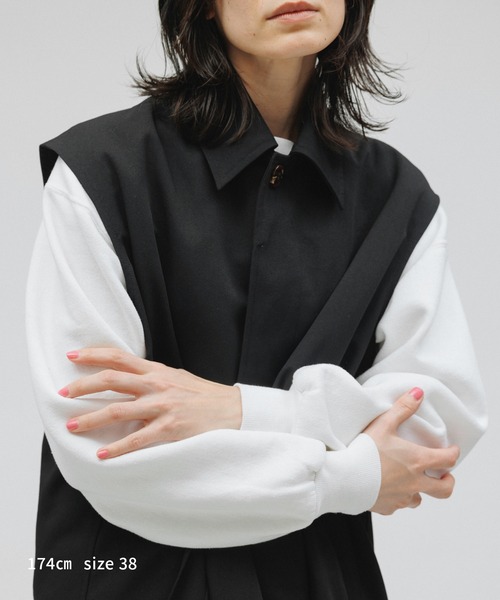M TO R（ムウトアール） トレンチコート コート 「COAT」「SUSTAINABLE