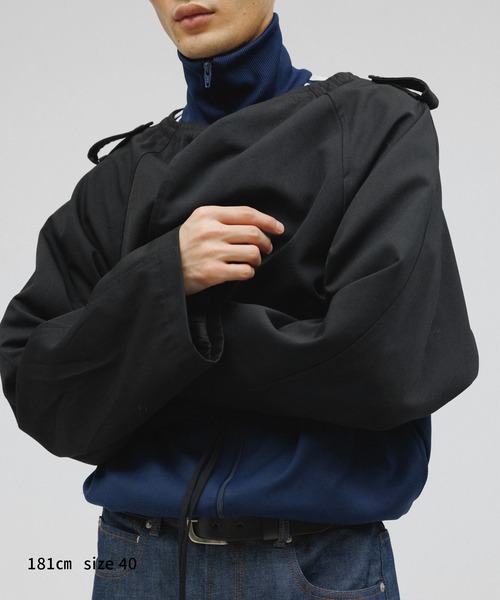 M TO R（ムウトアール） トレンチコート コート 「COAT」「SUSTAINABLE