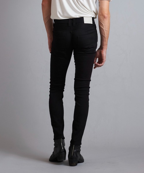 NO ID.（ノーアイディー） ジーンズ 「NO ID.」Cotton Stretch Denim 