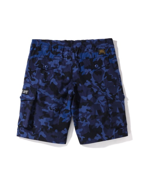A BATHING APE（アベイシングエイプ） パンツ SAND CAMO MULTI POCKET