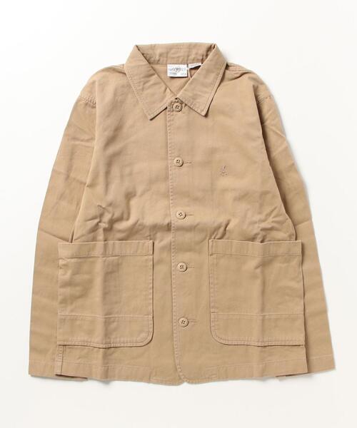 GRAMICCI（グラミチ） コート ジャケット UTILITY JACKET