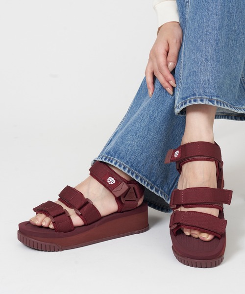 SHAKA 厚底 NEO BUNGY PLATFORM SHAKA サンダル 厚底 NEO BUNGY PLATFORM SK-105 レディース