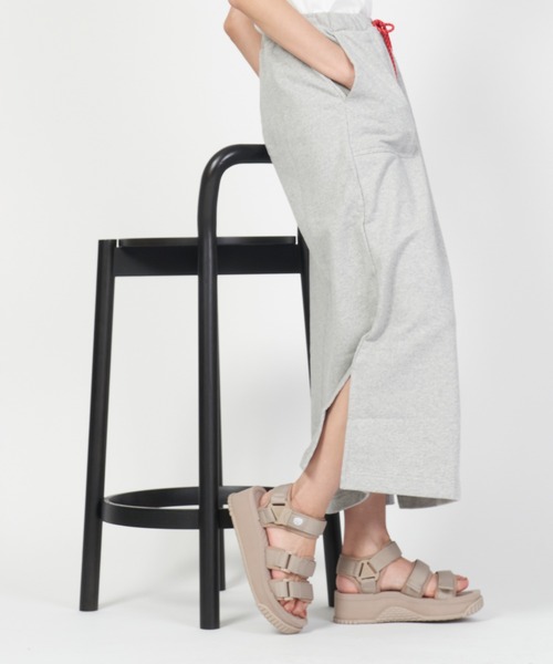 SHAKA（シャカ） サンダル 厚底 NEO BUNGY PLATFORM SK-105 レディース