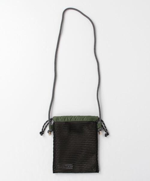 Risley ショルダーバッグ バッグ Risley(リズレー) ×OUTDOOR