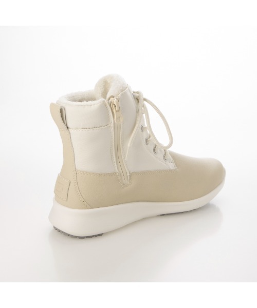 ing（イング） ブーツ 「レイン・スノー対応」レースアップスニーカー