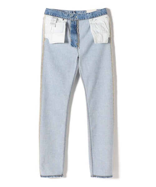 たったたかーupper hights THE STELLA LUX upper hights(アッパーハイツ)デニムパンツ THE STELLA LUX SLIM