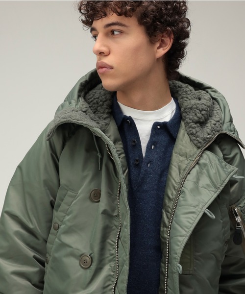 BEAMS+（ビームスプラス） ダウンジャケット ダウン 「ビームスの百