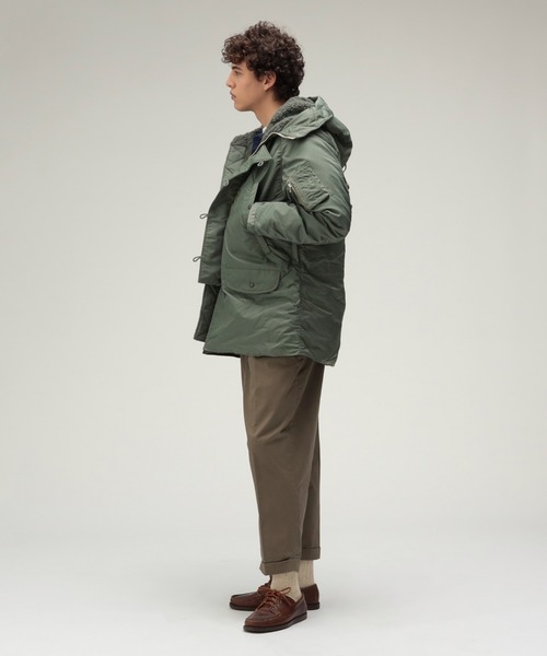 BEAMS+（ビームスプラス） ダウンジャケット ダウン 「ビームスの百