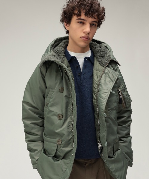 BEAMS+（ビームスプラス） ダウンジャケット ダウン 「ビームスの百