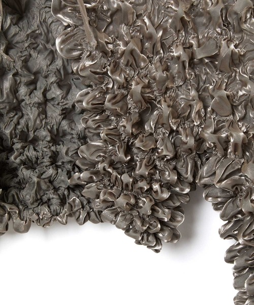 M TO R カーディガン 「KUNO×MTOR 」ARIMATSUSHIBORI BOLERO