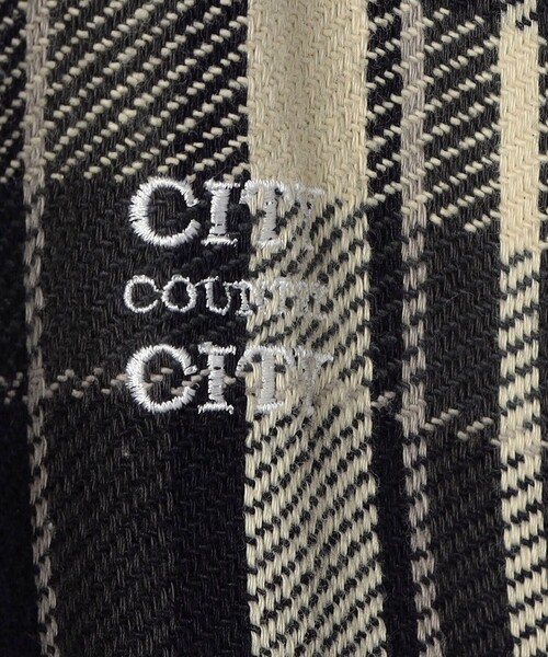FREAK'S STORE シャツ CITY COUNTRY CITY/シティー カントリー