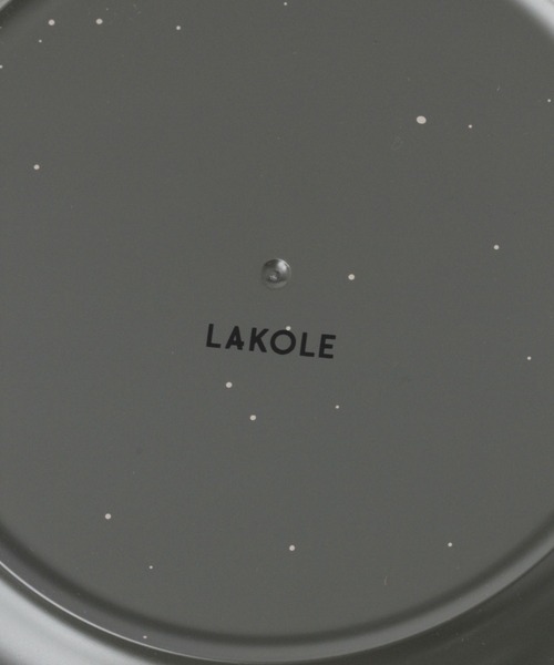 食器 スプラッシュ柄プレート(M) / 988314 | LAKOLE | 15