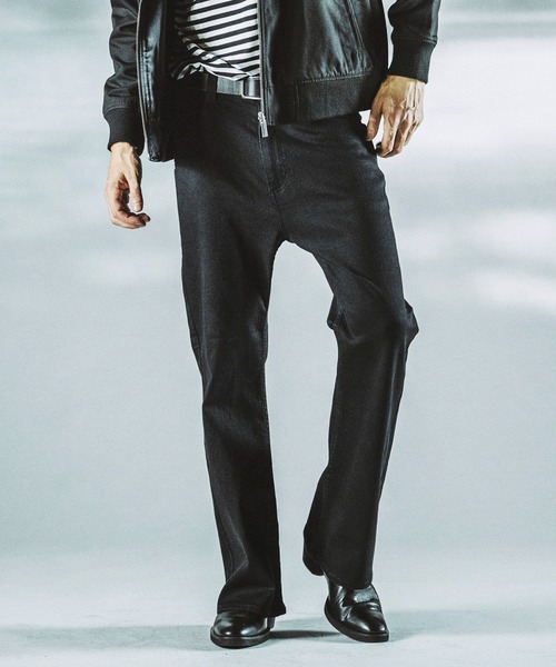 NO ID.（ノーアイディー） ジーンズ 「NO ID.」Ultimate Stretch Denim