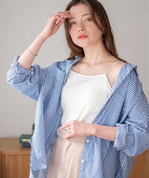 キャミソール WEGO/nachumoreカップインキャミ | WEGO | 22