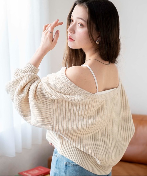 キャミソール WEGO/nachumoreカップインキャミ | WEGO | 20