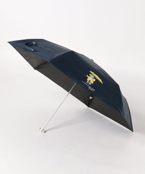 POLO RALPH LAUREN 折りたたみ傘 晴雨兼用折りたたみ日傘