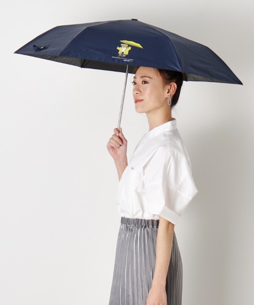 ポロラルフローレン　晴雨兼用　新品未使用 POLO RALPH LAUREN 折りたたみ傘 晴雨兼用折りたたみ日傘