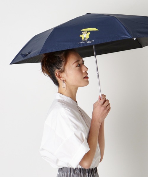 ポロ ラルフローレン 晴雨兼用 折り畳み傘 55㎝ POLO RALPH LAUREN 折りたたみ傘 晴雨兼用折りたたみ日傘