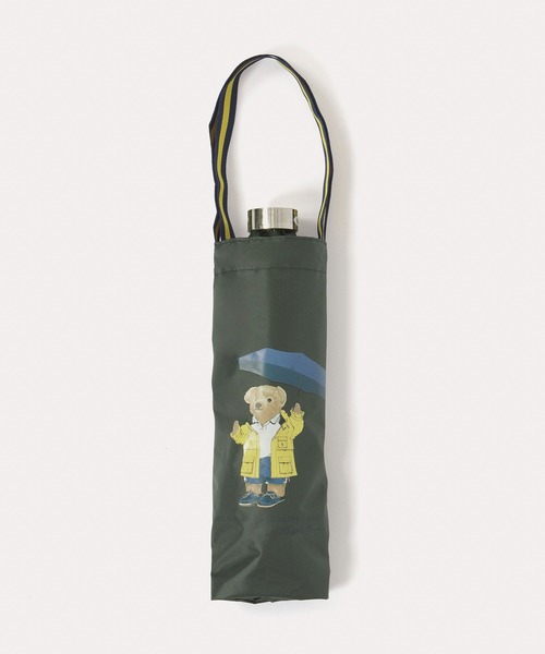 POLO RALPH LAUREN(ポロ・ラルフローレン) 折りたたみ傘 遮光100 POLO RALPH LAUREN(ポロ・ラルフローレン) 折りたたみ傘 遮光100