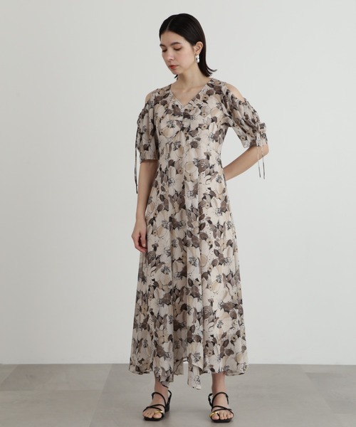 JILLSTUART ワンピース JILL by STUART ワンピース アシメカラーワンピース : ZOZOTOWN