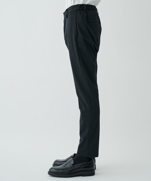 ATTACHMENT スラックス STUDIOUS別注 Tapered Slacks メンズ