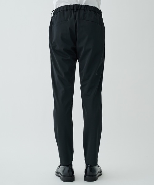 ATTACHMENT スラックス STUDIOUS別注 Tapered Slacks メンズ