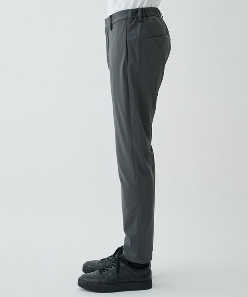 ATTACHMENT スラックス STUDIOUS別注 Tapered Slacks メンズ