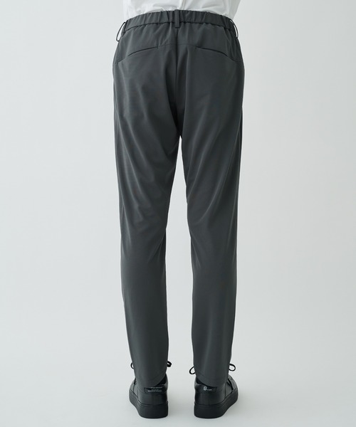 ATTACHMENT（アタッチメント） スラックス STUDIOUS別注 Tapered