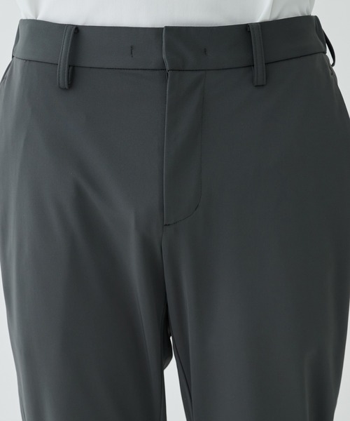 ATTACHMENT スラックス STUDIOUS別注 Tapered Slacks メンズ