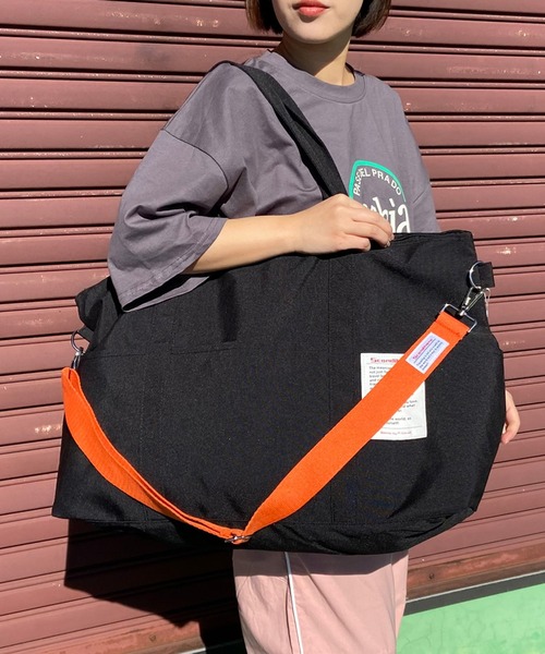 CRB トートバッグ トラベルトートバッグ レディース : ZOZOTOWN Yahoo