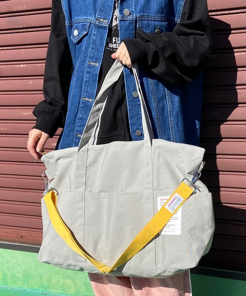 CRB トートバッグ トラベルトートバッグ レディース : ZOZOTOWN Yahoo