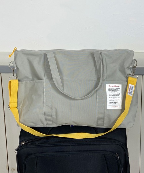 CRB トートバッグ トラベルトートバッグ レディース : ZOZOTOWN Yahoo