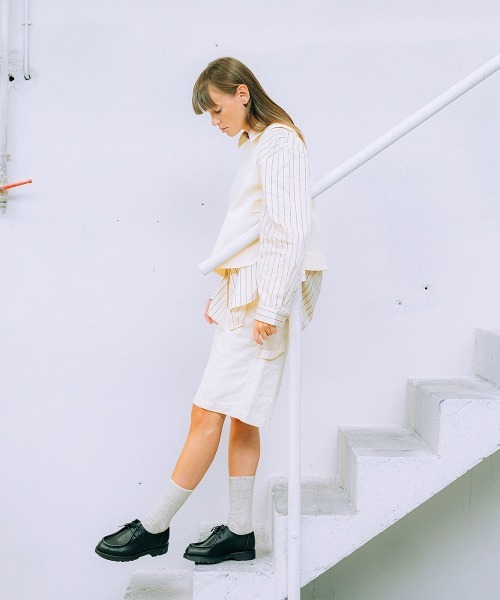 KLEMAN（クレマン） デッキシューズ モカシン PADROR WOMEN
