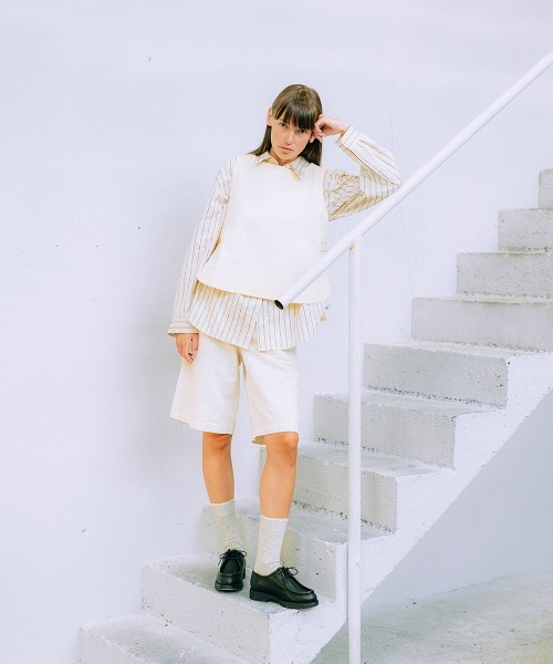 KLEMAN（クレマン） デッキシューズ モカシン PADROR WOMEN