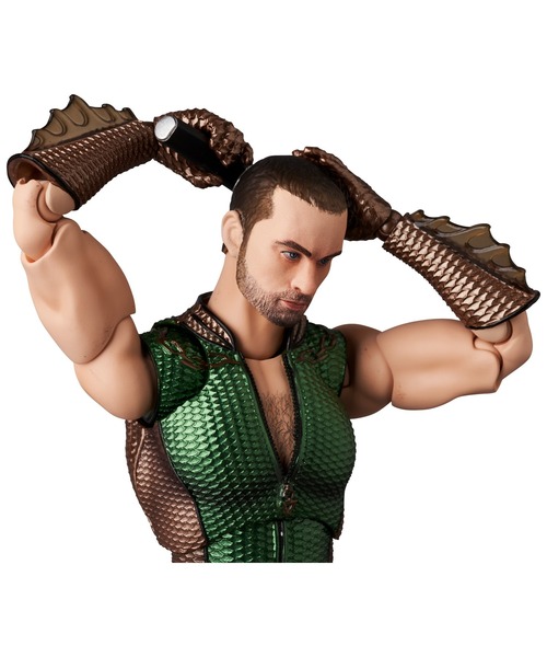 MEDICOM TOY（メディコム・トイ） フィギュア MAFEX THE DEEP