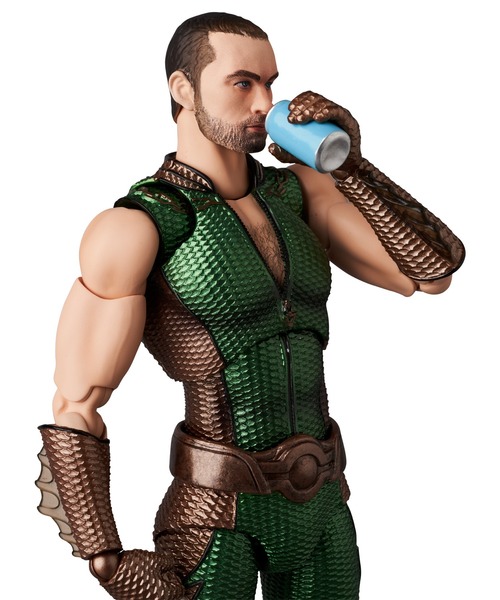MEDICOM TOY（メディコム・トイ） フィギュア MAFEX THE DEEP