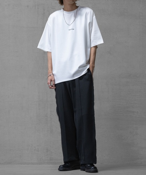 【ロイヤルポンチ】シルクタッチ アトリエTシャツ ABAHOUSE｜【ロイヤルポンチ】シルクタッチ アトリエTシャツ