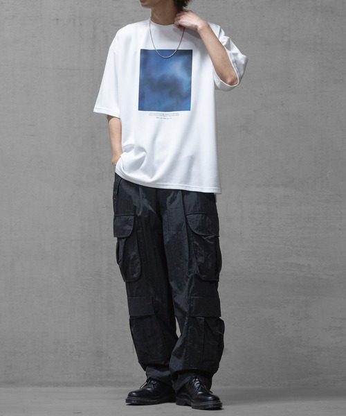 perfume closet メンズTシャツ perfume closet Tシャツ puppy love - メルカリ