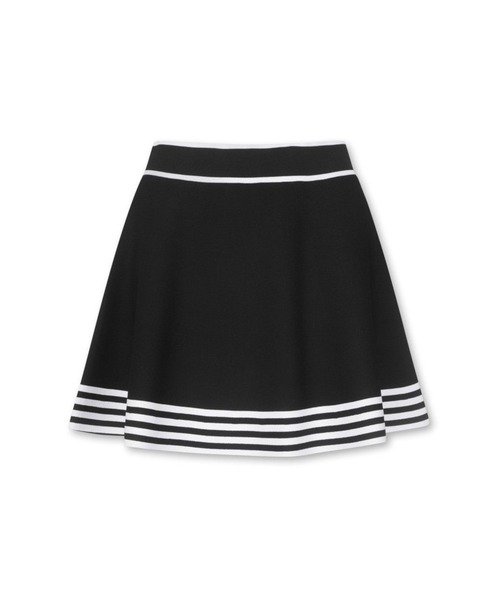 スカート WOMENS フレアニットキュロットスカート : ZOZOTOWN Yahoo!店