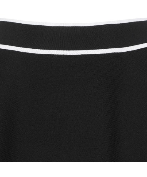 スカート 「WAAC」WOMENS フレアニットキュロットスカート : ZOZOTOWN 