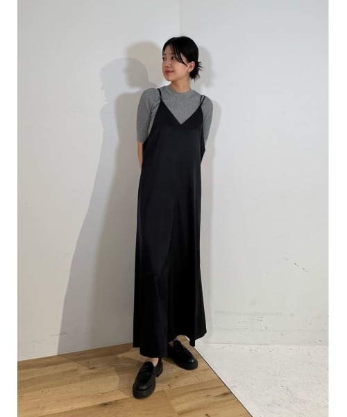 美品ESTNATION キャミソールワンピース ESTNATION ワンピース 「WEB限定」ESTNATION / キャミソール