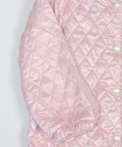 MILK（ミルク） ブルゾン アウター ラッピング ブルゾン レディース