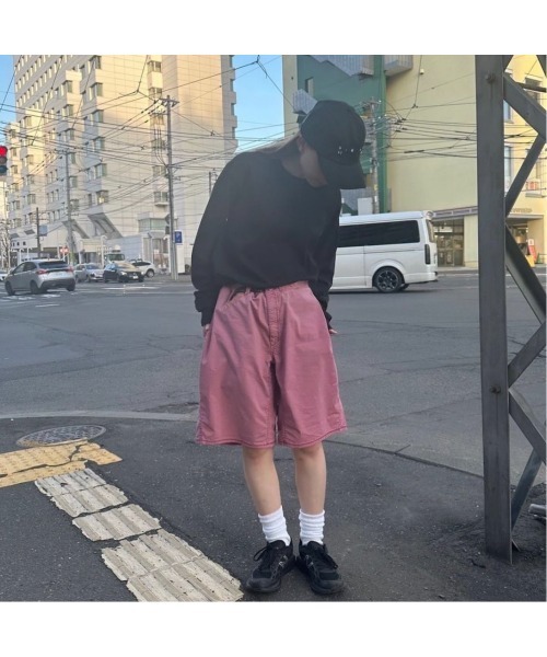 パンツ 「STONEMASTER」ストーンマスター SM SHORT/HYBRID メンズ