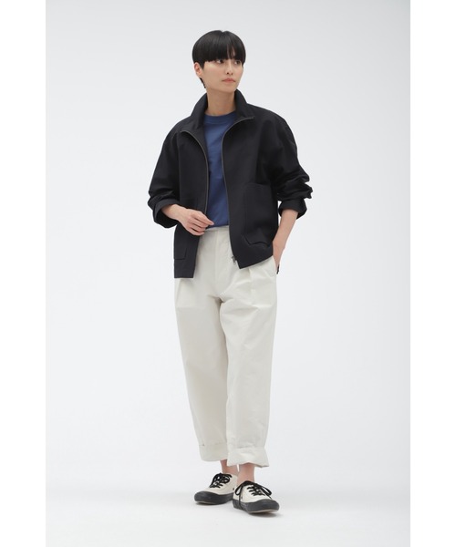 【MHL./新品】BRUSHED CHINO COTTON (S-Mサイズ相当) MHL./新品】BRUSHED CHINO COTTON (S-Mサイズ相当)