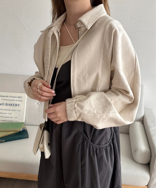 ジャケット Gジャン デニムシャツジャケット レディース : 84835019  