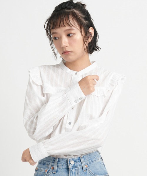 Levi's ブラウス シャツ Levi's/リーバイス MARIE'S CLOSET