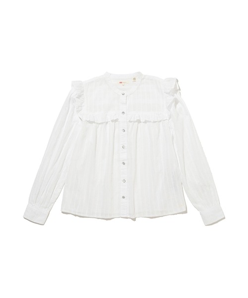 Levi's（リーバイス） ブラウス シャツ MARIE'S CLOSET GIANNA