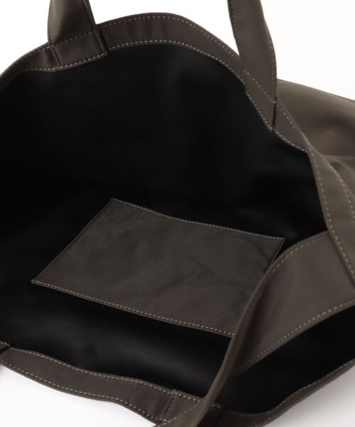 Scrap Book トートバッグ 「atneK」gold plate tote bag